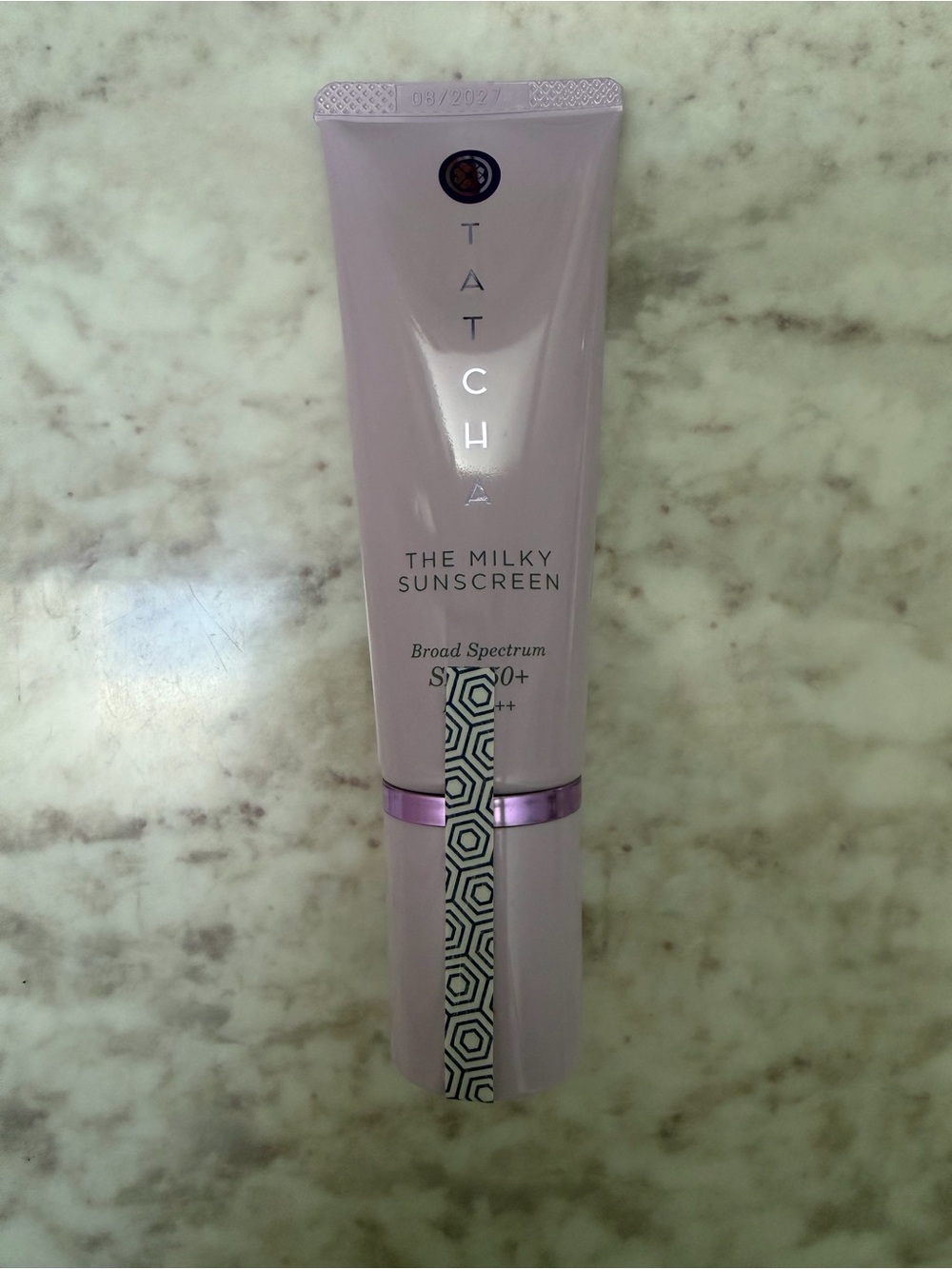 Tatcha Milky Sunscreen SPF 50+ 1.7 fl oz